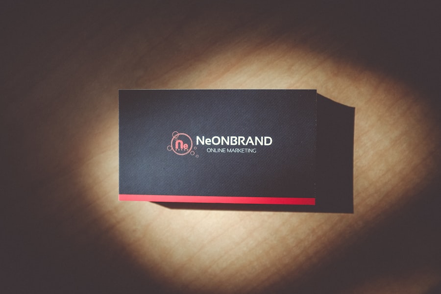 Business cards