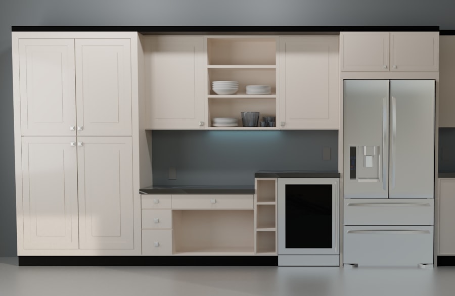Home kitchen