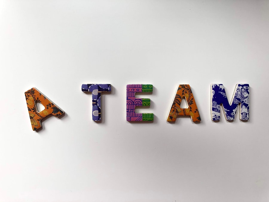 Photo Diverse team
