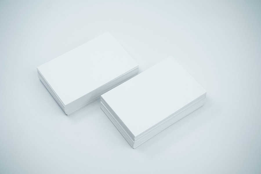 Photo Business cards
