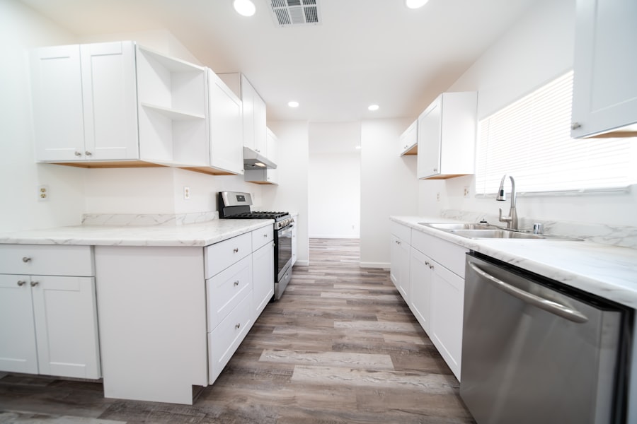 Photo Home kitchen