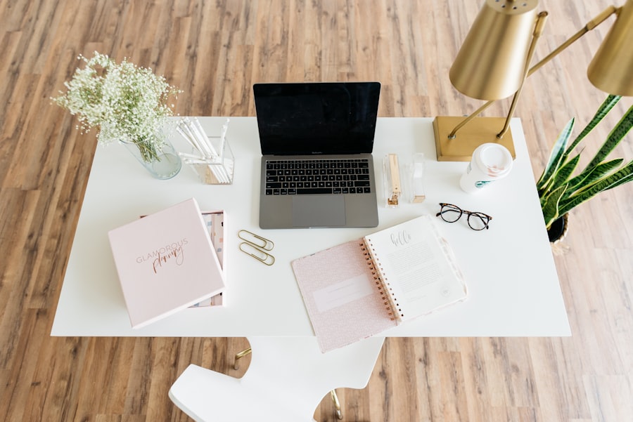 Photo Home office