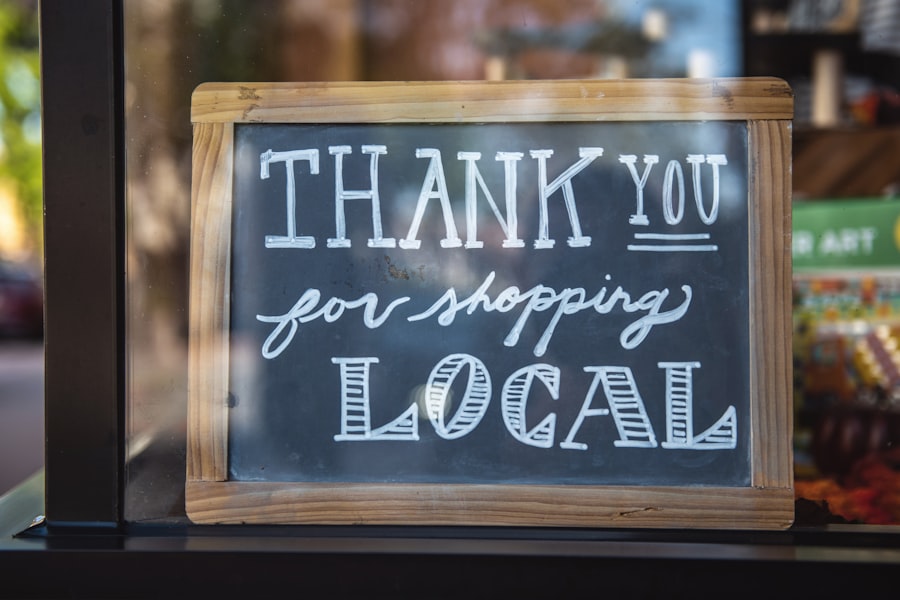 Photo small businesses