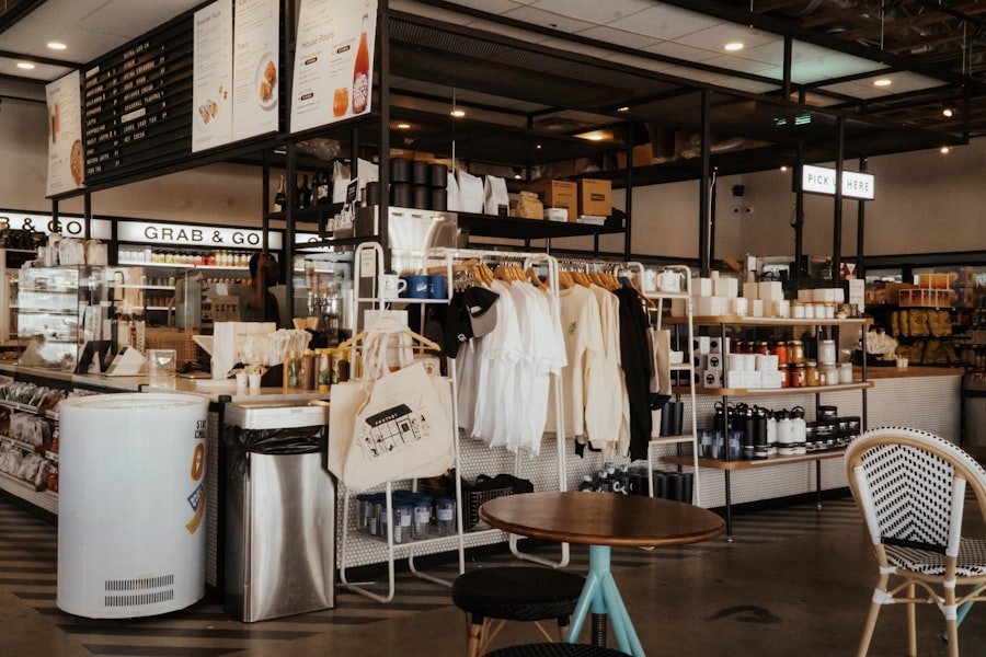 Photo small business Illinois