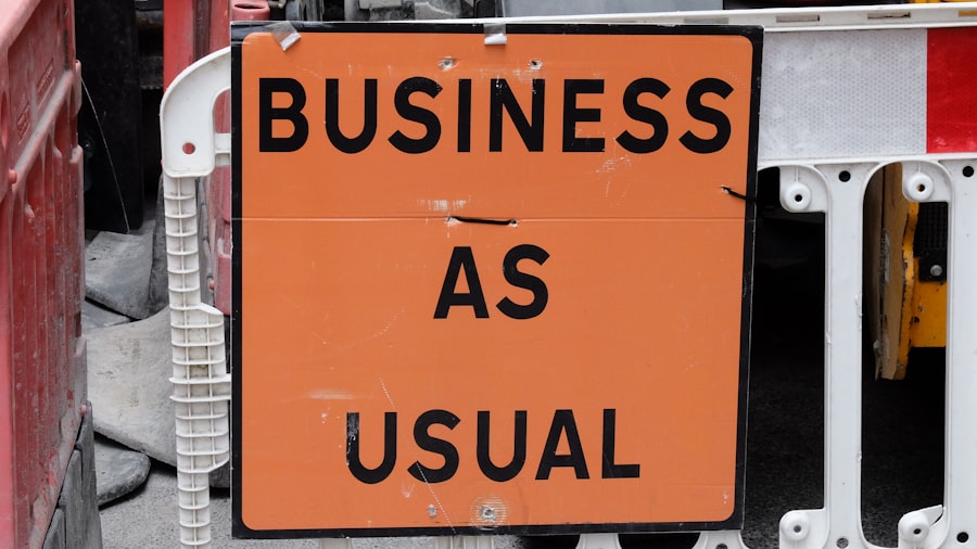 Photo small business plan