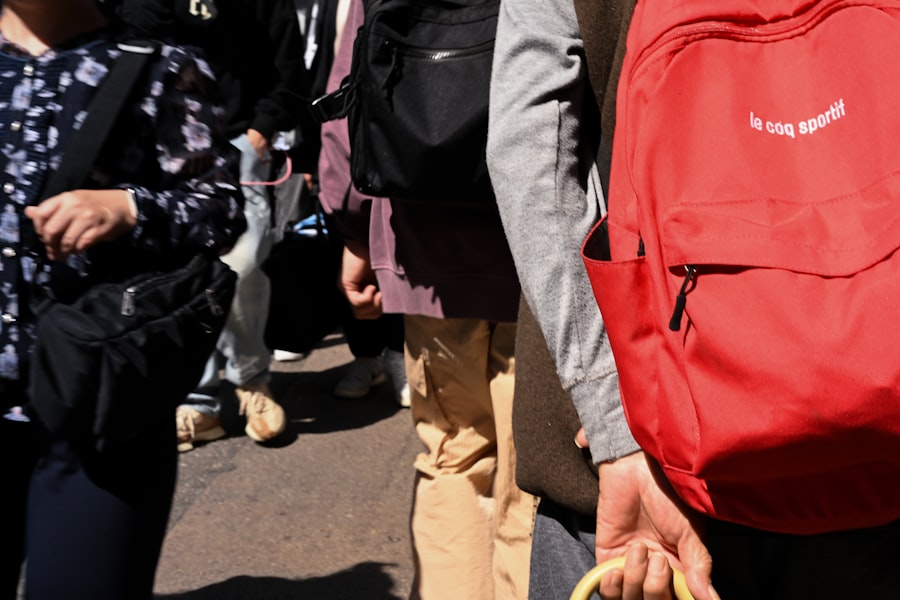 Photo crossbody bags